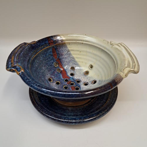 Click to view detail for #251276 Berry Bowl 9x4 $24